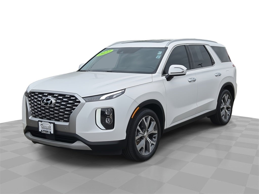 2022 Hyundai Palisade SEL AWD