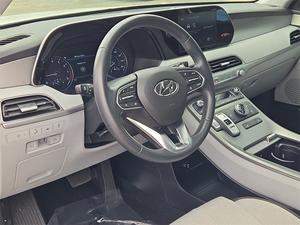 2022 Hyundai Palisade SEL AWD