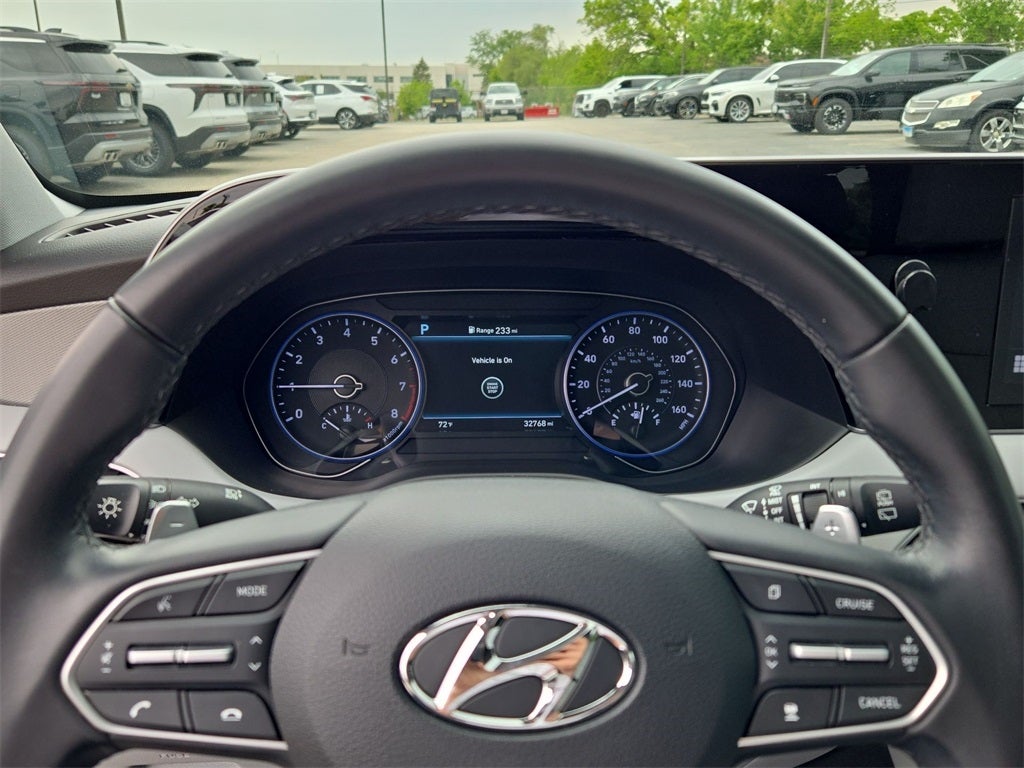 2022 Hyundai Palisade SEL AWD