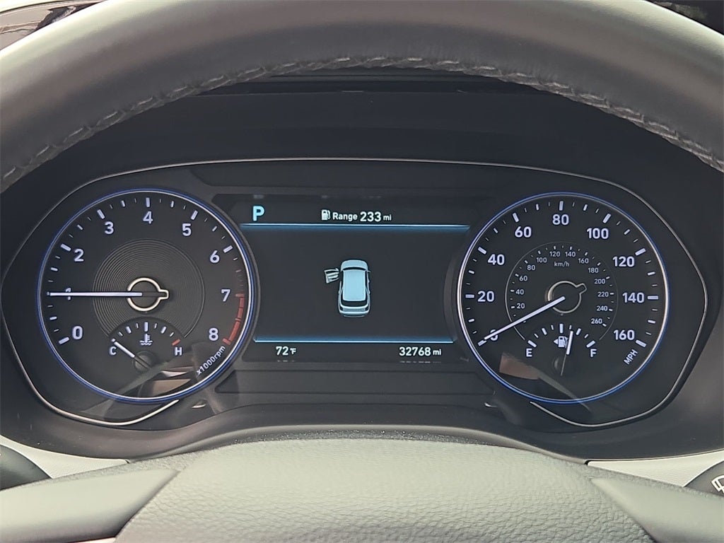 2022 Hyundai Palisade SEL AWD