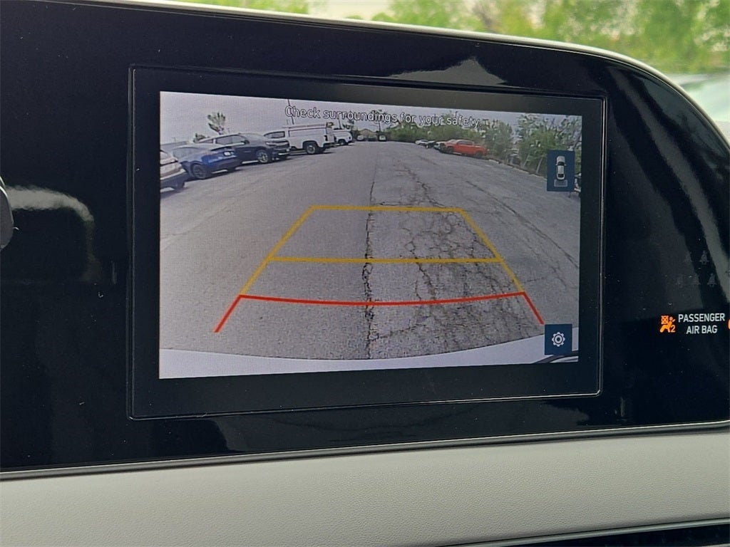 2022 Hyundai Palisade SEL AWD