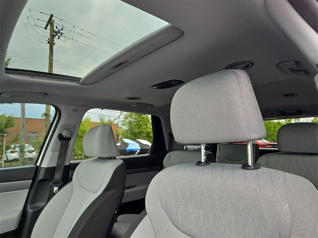 2022 Hyundai Palisade SEL AWD