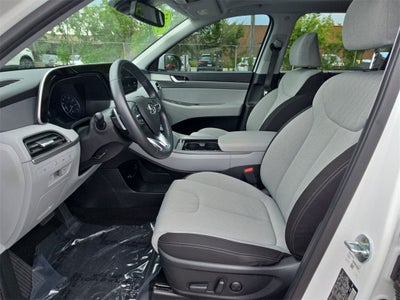 2022 Hyundai Palisade SEL AWD