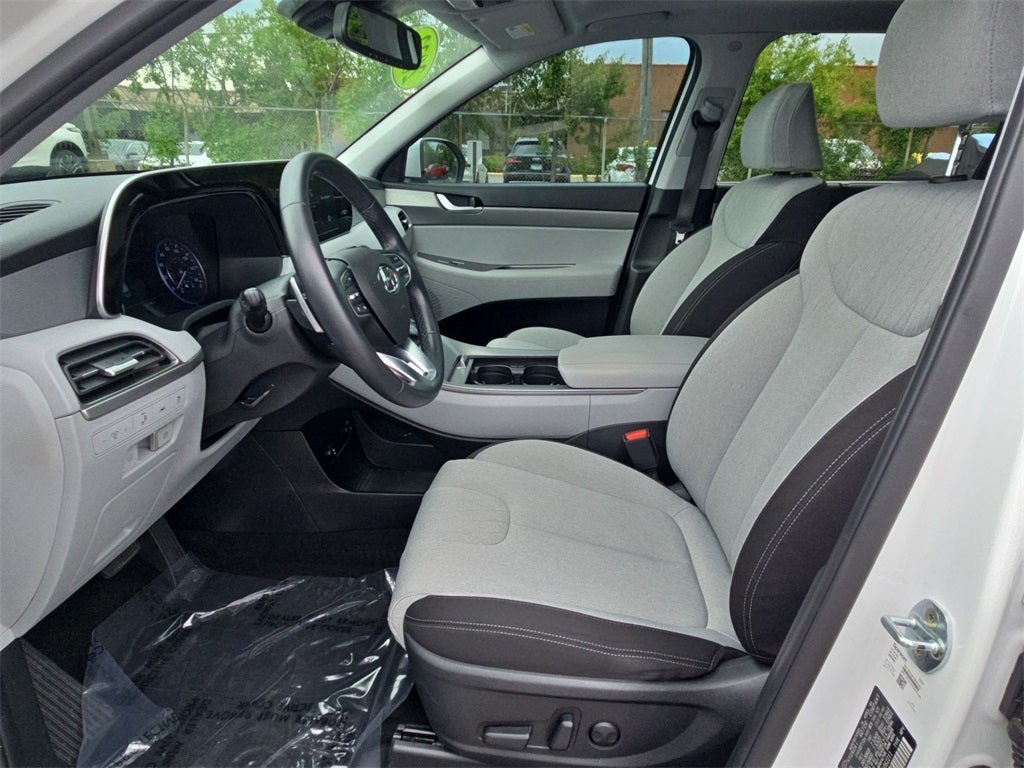 2022 Hyundai Palisade SEL AWD