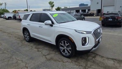 2022 Hyundai Palisade SEL AWD