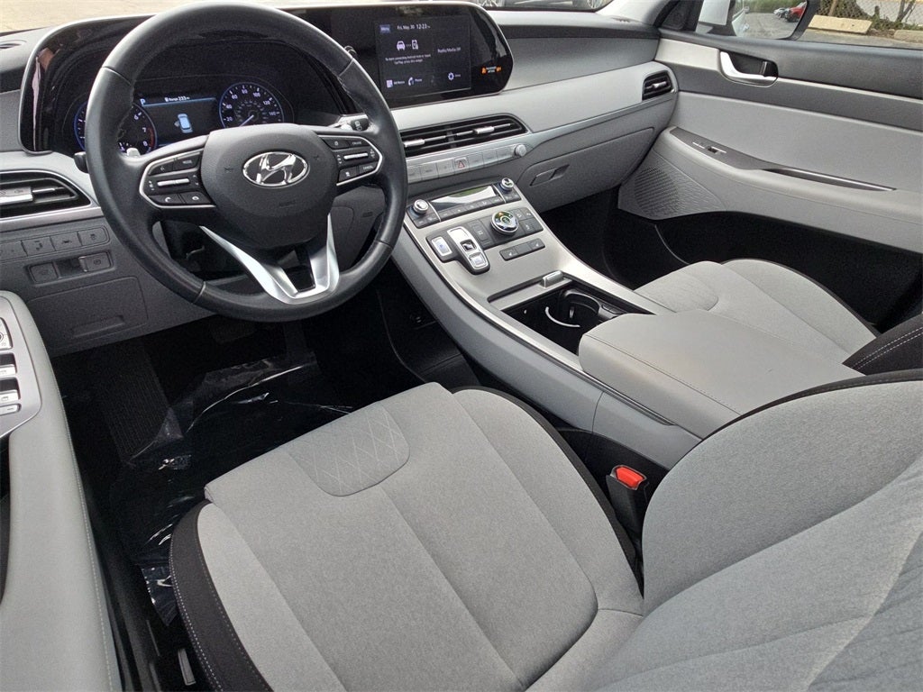 2022 Hyundai Palisade SEL AWD