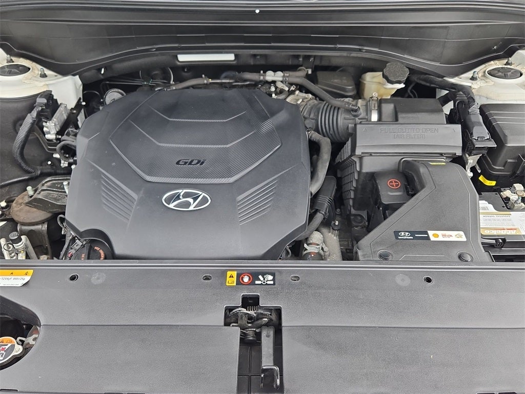 2022 Hyundai Palisade SEL AWD