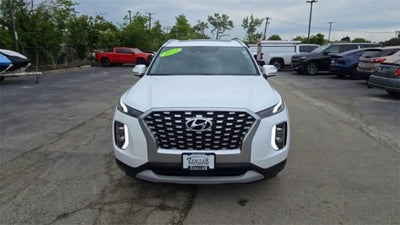2022 Hyundai Palisade SEL AWD