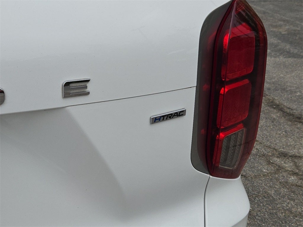 2022 Hyundai Palisade SEL AWD