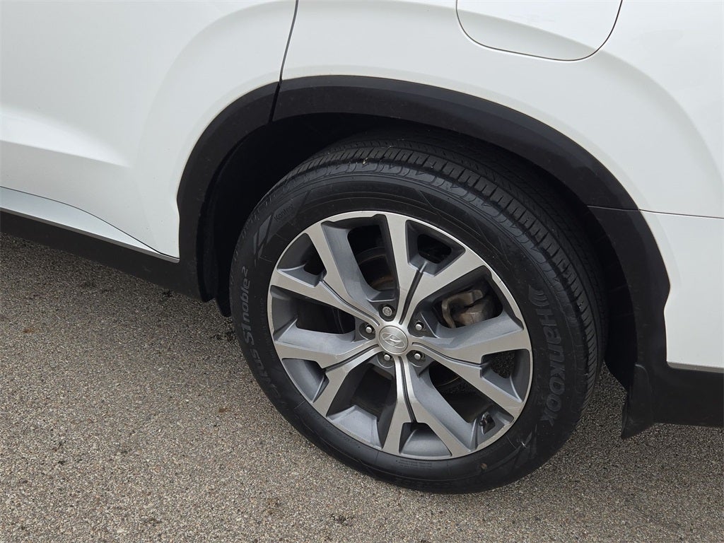 2022 Hyundai Palisade SEL AWD