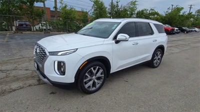 2022 Hyundai Palisade SEL AWD