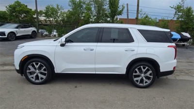 2022 Hyundai Palisade SEL AWD