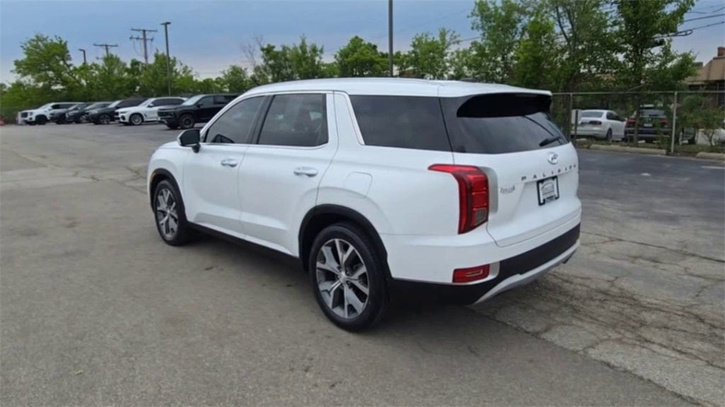 2022 Hyundai Palisade SEL AWD