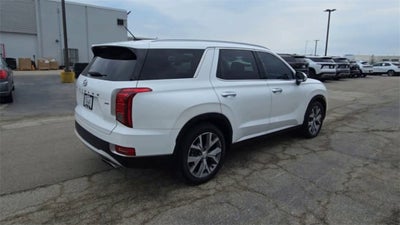 2022 Hyundai Palisade SEL AWD