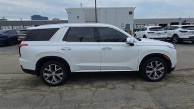 2022 Hyundai Palisade SEL AWD