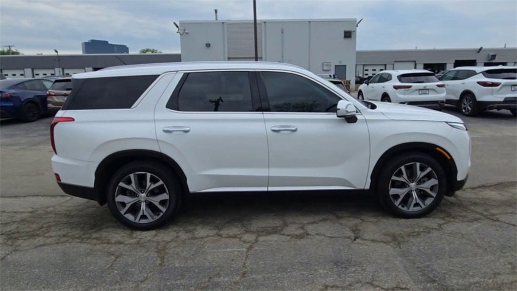 2022 Hyundai Palisade SEL AWD