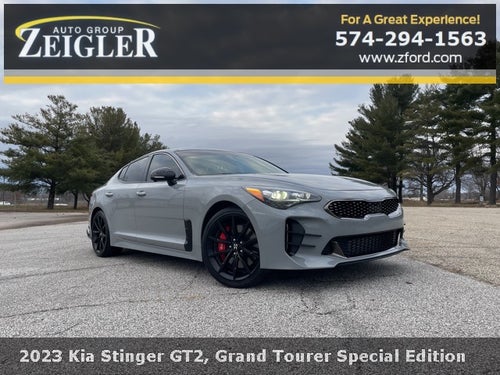 2023 Kia Stinger GT2