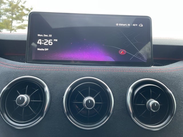 2023 Kia Stinger GT2