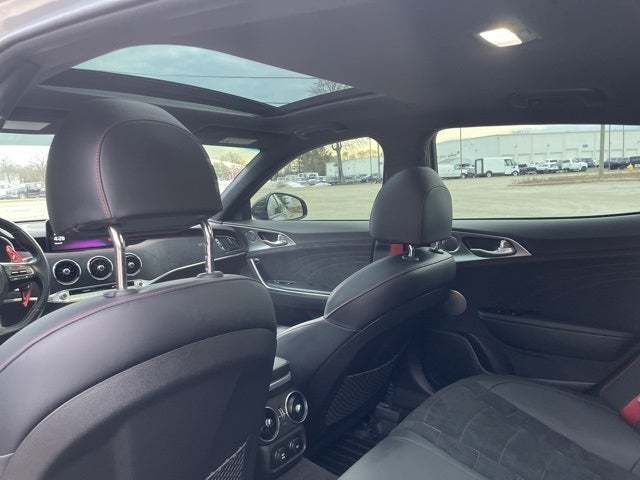 2023 Kia Stinger GT2