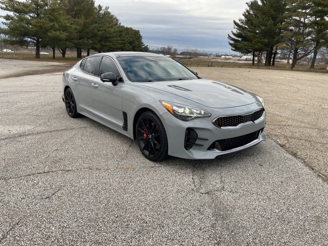 2023 Kia Stinger GT2
