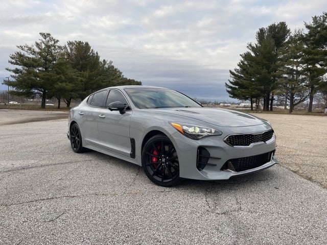 2023 Kia Stinger GT2