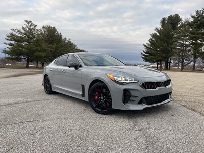 2023 Kia Stinger GT2