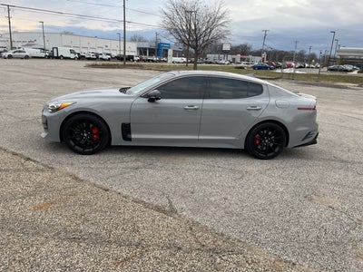 2023 Kia Stinger GT2
