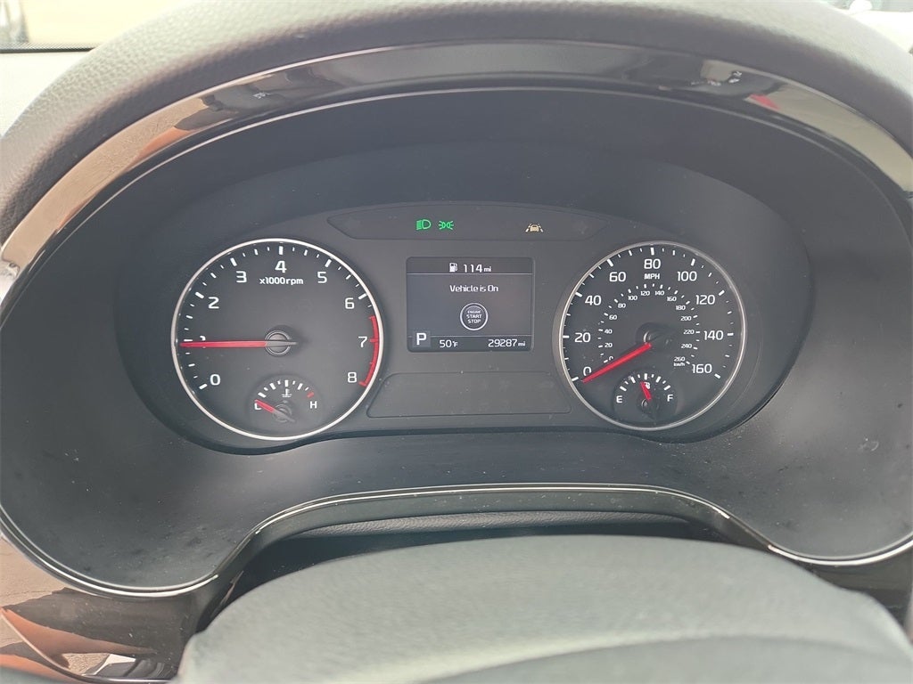 2022 Kia Seltos EX AWD