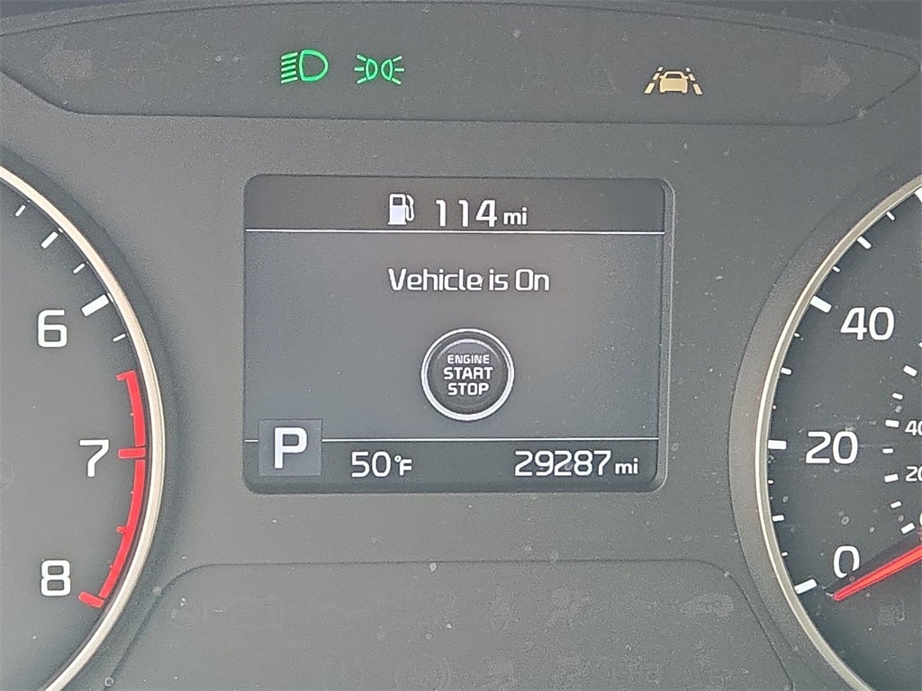 2022 Kia Seltos EX AWD