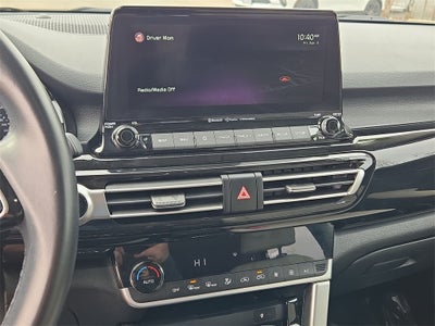 2022 Kia Seltos EX AWD