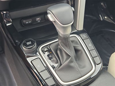 2022 Kia Seltos EX AWD