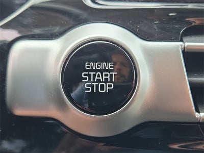 2022 Kia Seltos EX AWD