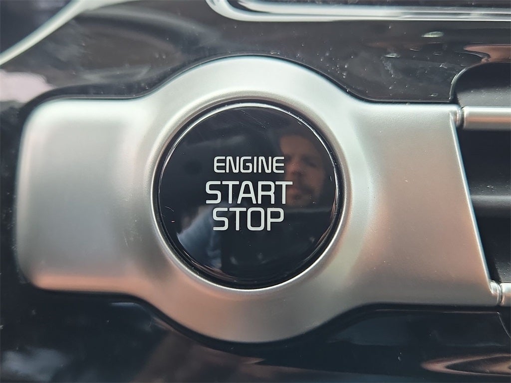 2022 Kia Seltos EX AWD