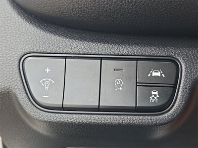 2022 Kia Seltos EX AWD