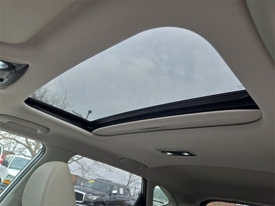 2022 Kia Seltos EX AWD