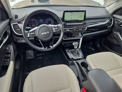 2022 Kia Seltos EX AWD