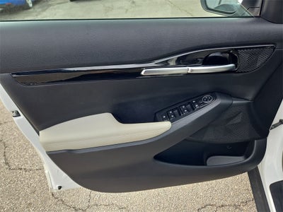 2022 Kia Seltos EX AWD