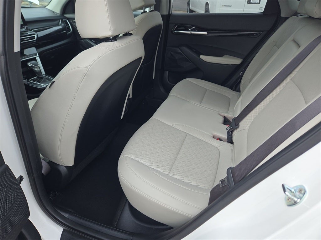 2022 Kia Seltos EX AWD