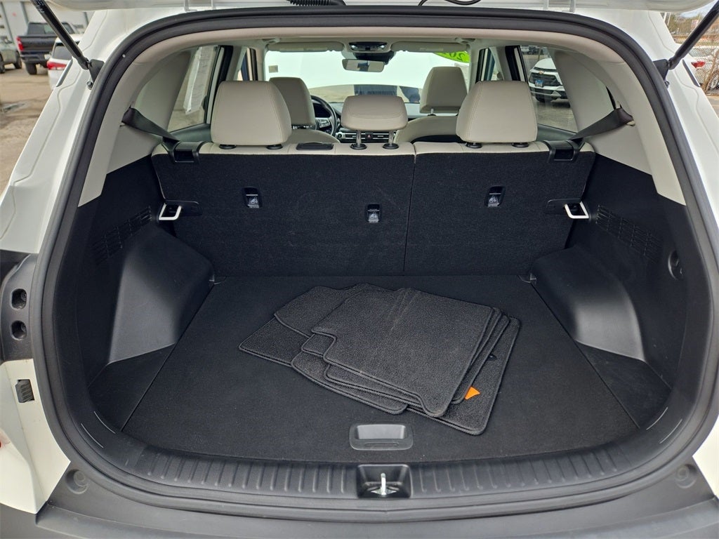 2022 Kia Seltos EX AWD