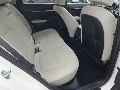 2022 Kia Seltos EX AWD