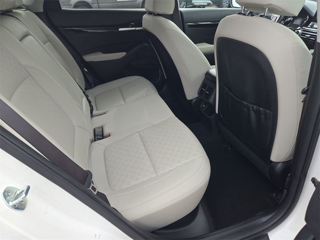 2022 Kia Seltos EX AWD