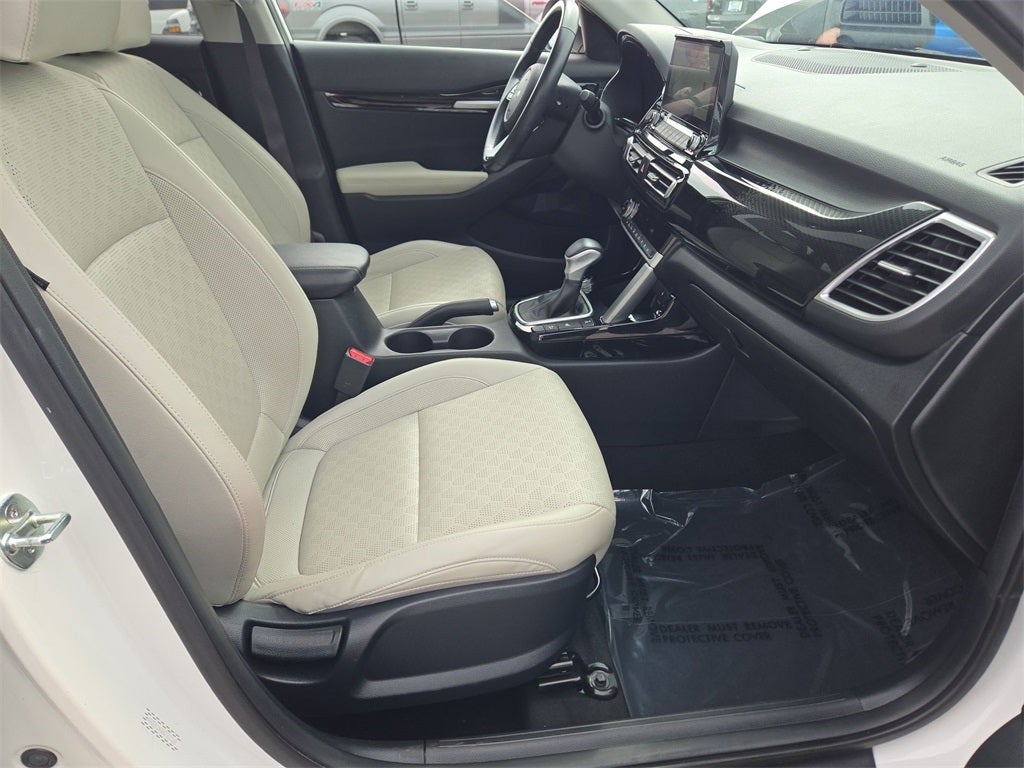 2022 Kia Seltos EX AWD