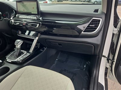 2022 Kia Seltos EX AWD