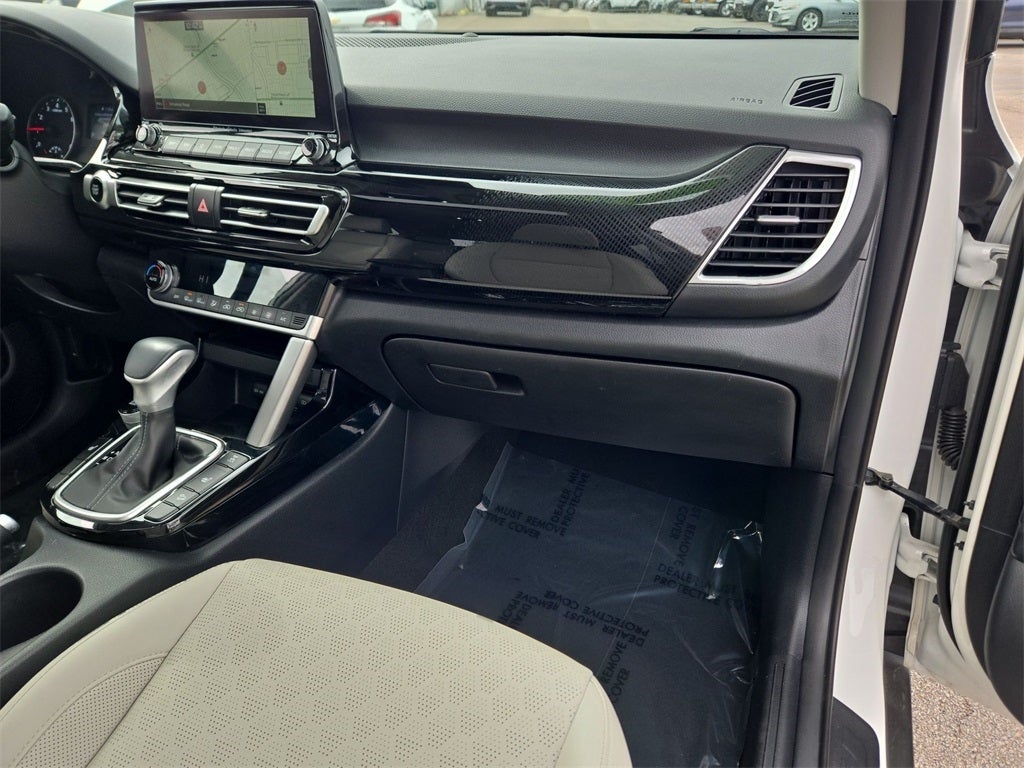 2022 Kia Seltos EX AWD