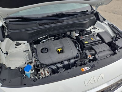 2022 Kia Seltos EX AWD