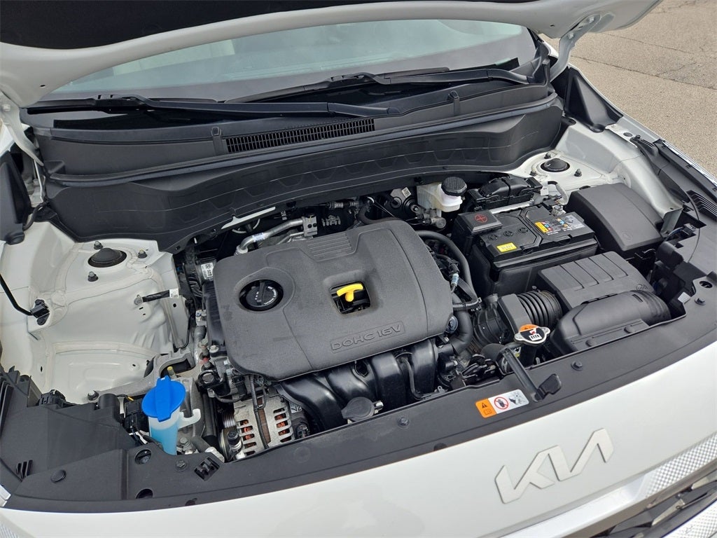 2022 Kia Seltos EX AWD