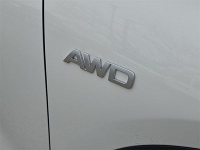 2022 Kia Seltos EX AWD