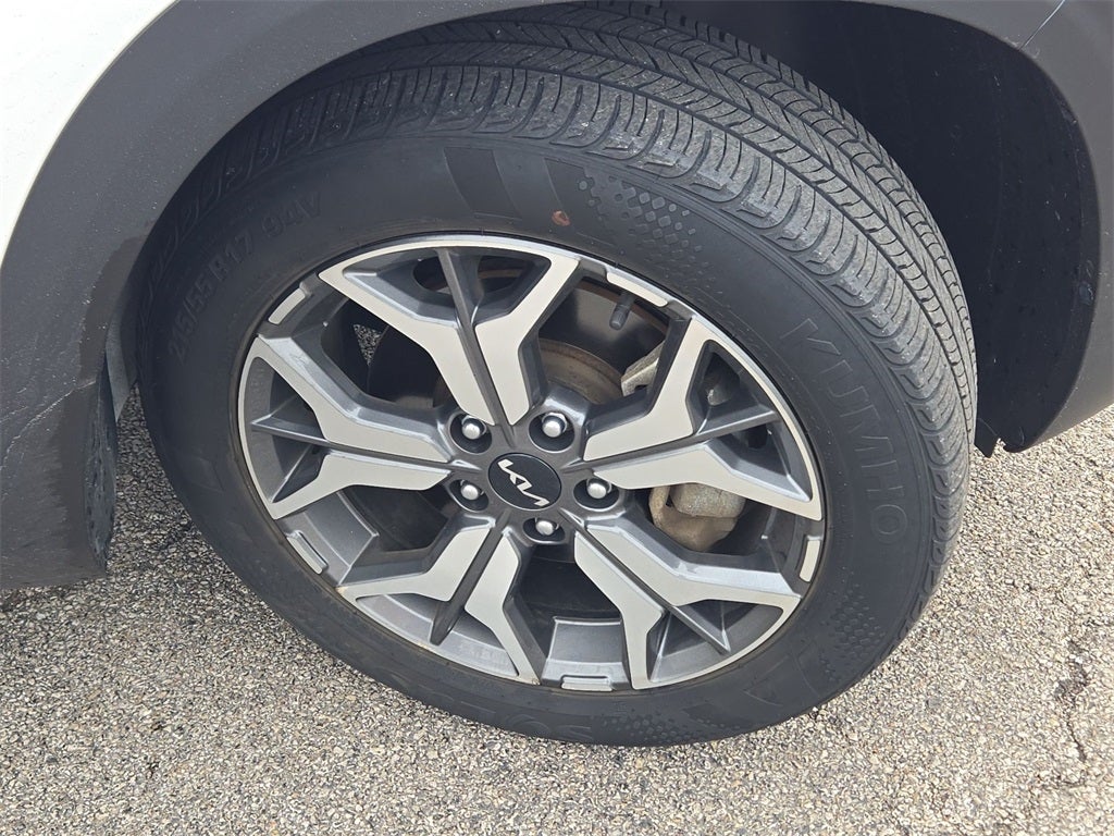 2022 Kia Seltos EX AWD