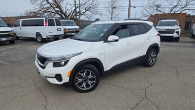 2022 Kia Seltos EX AWD