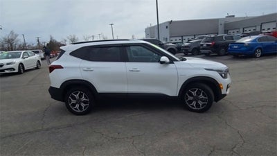 2022 Kia Seltos EX AWD